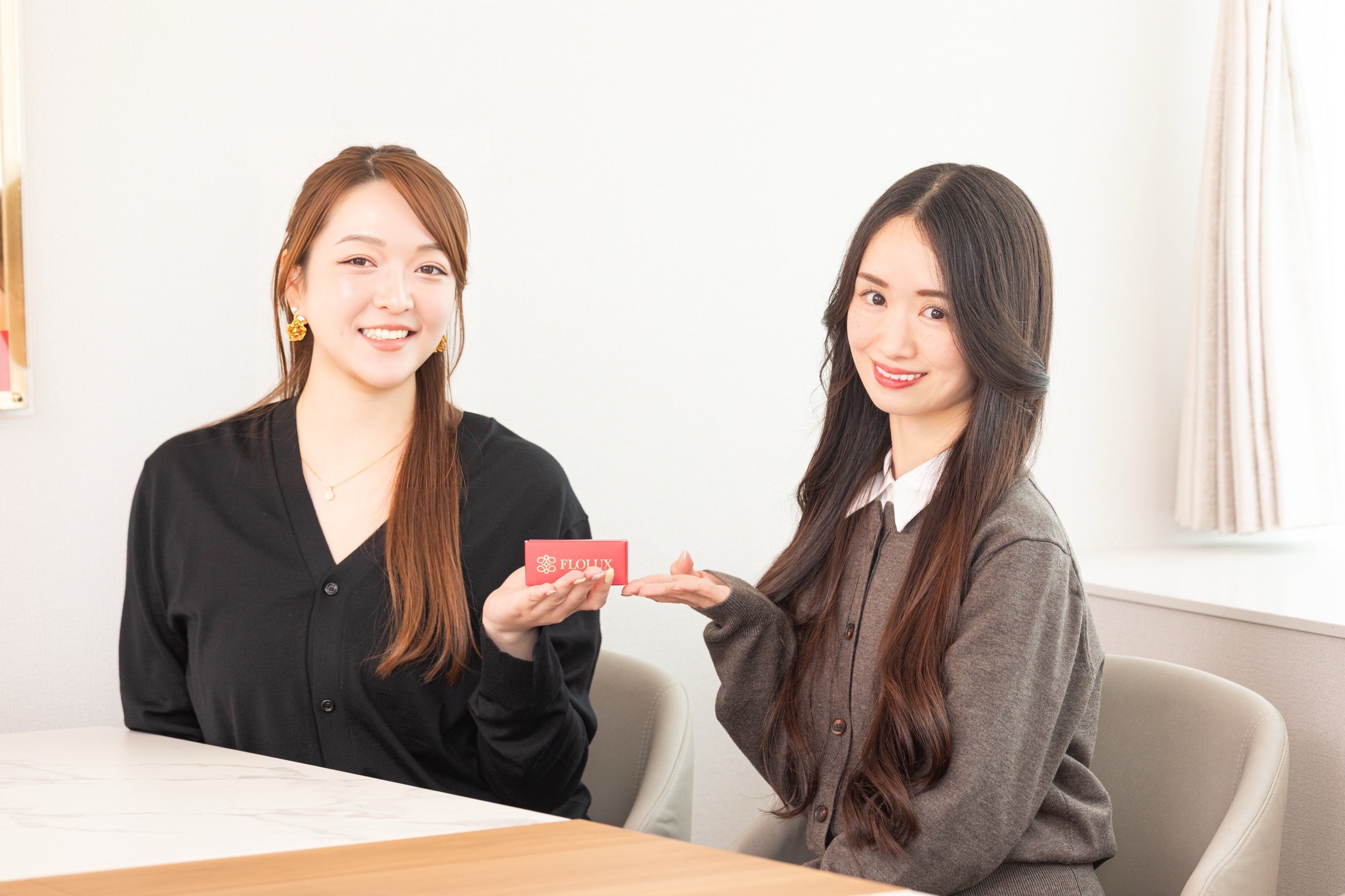 レッドボックスジャパン×FLOLUX ：購入ごとに生理用品を寄付するチャリティ企画 「Moon by RED BOX」製作ストーリー